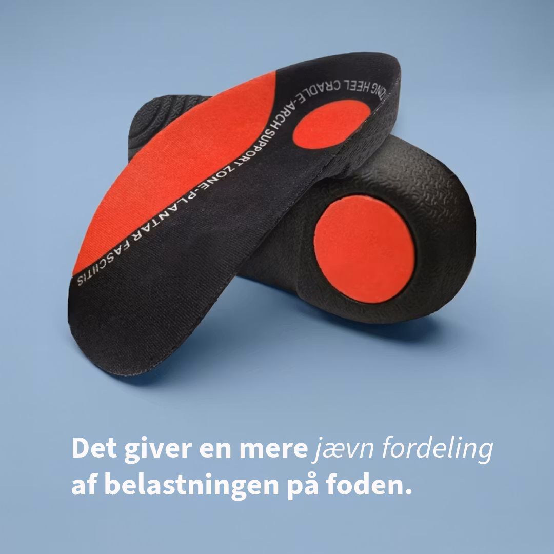 Svangindlæg pronation