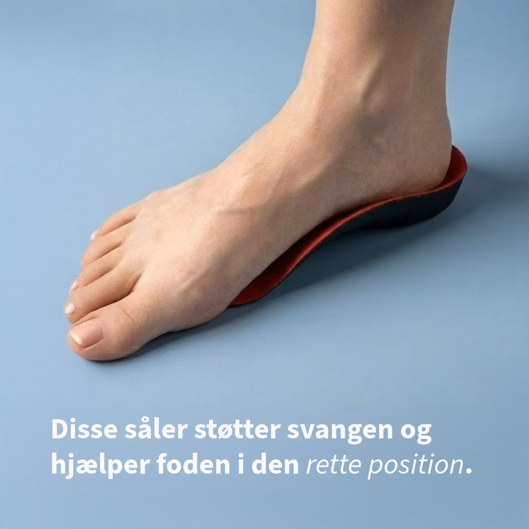 Svangindlæg pronation