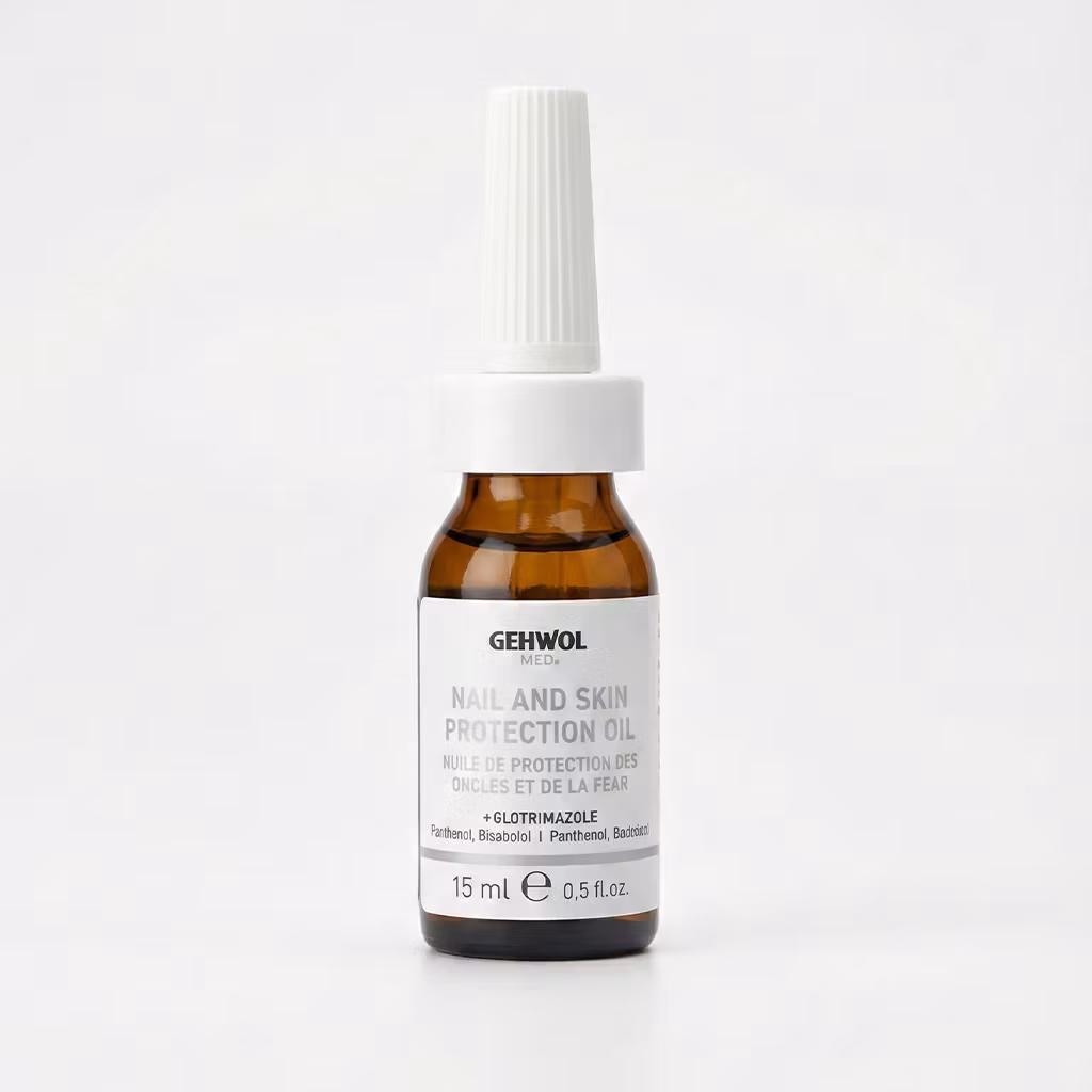 Gehwol olja mot nagelsvamp