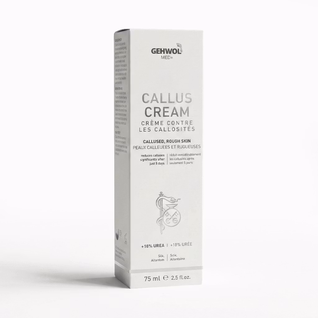 Fodcreme mod hård hud