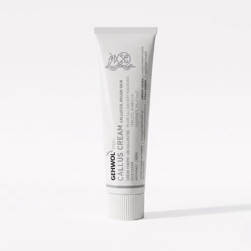 Fodcreme mod hård hud