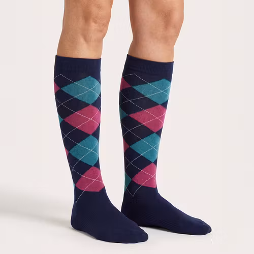 Ternede støttestrømper