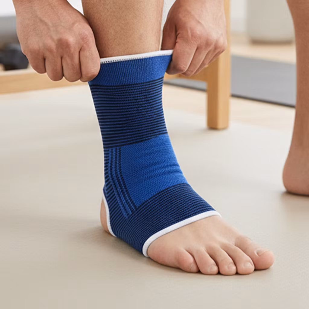 Ankelstøtte (2 stk.)