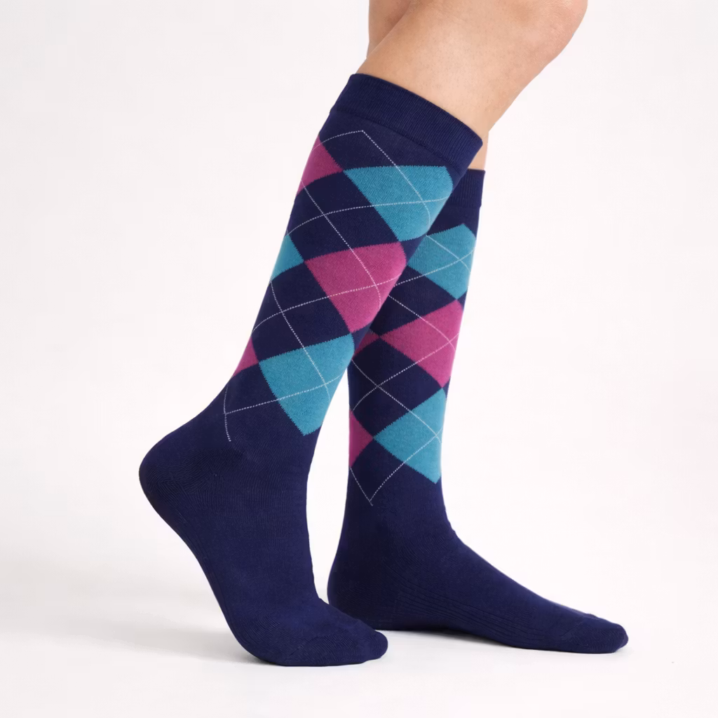 Ternede støttestrømper