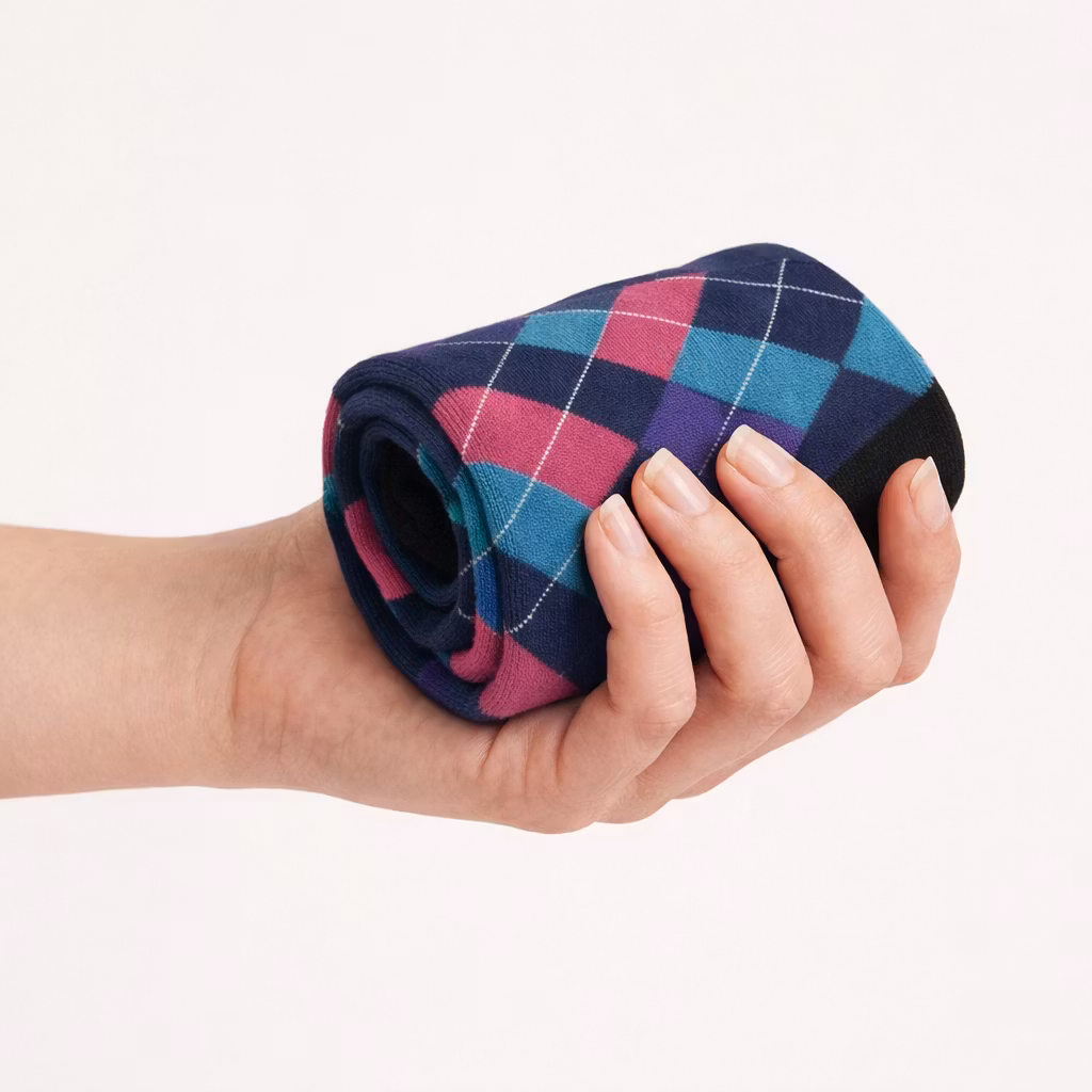 Ternede støttestrømper