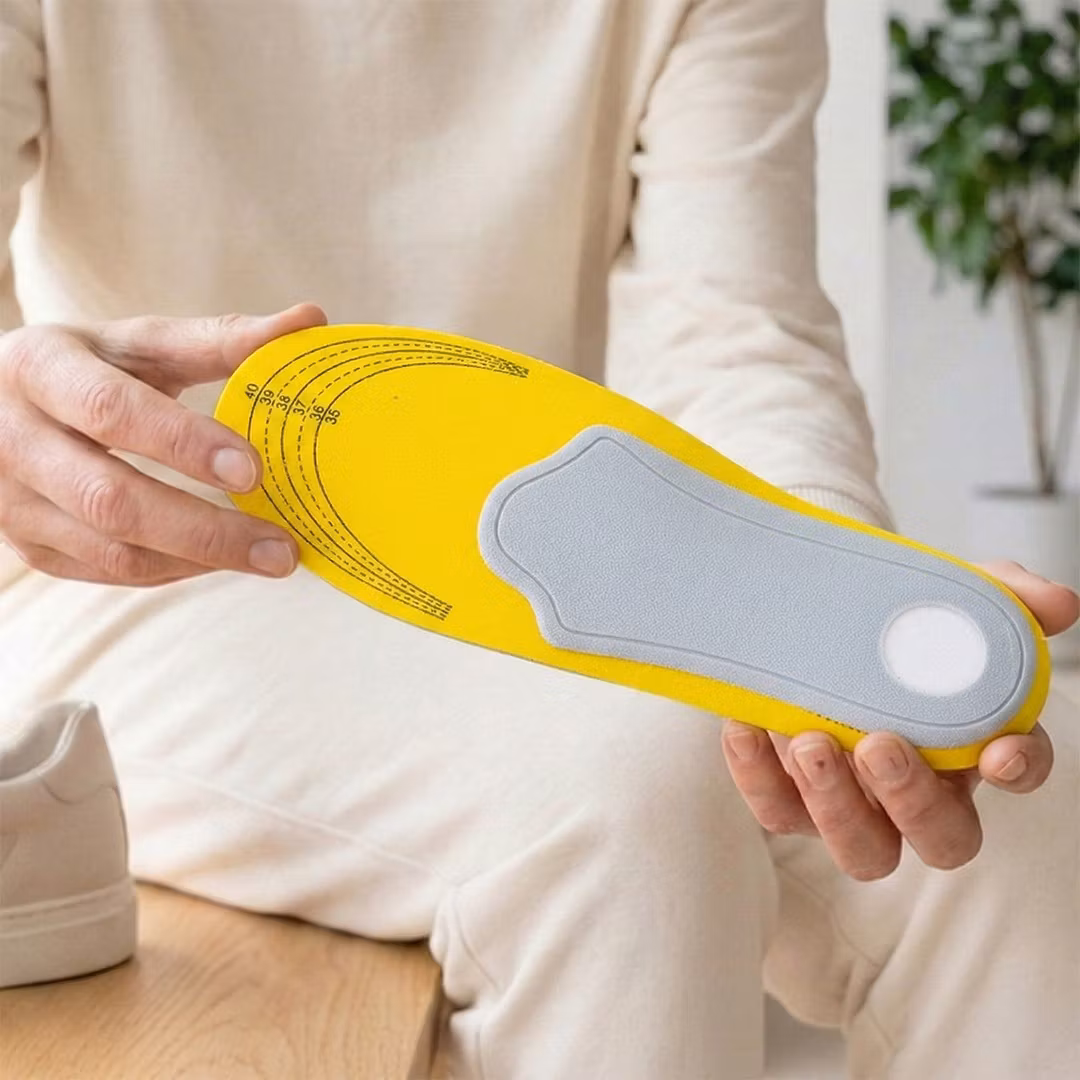 Skoindlæg til hverdagen