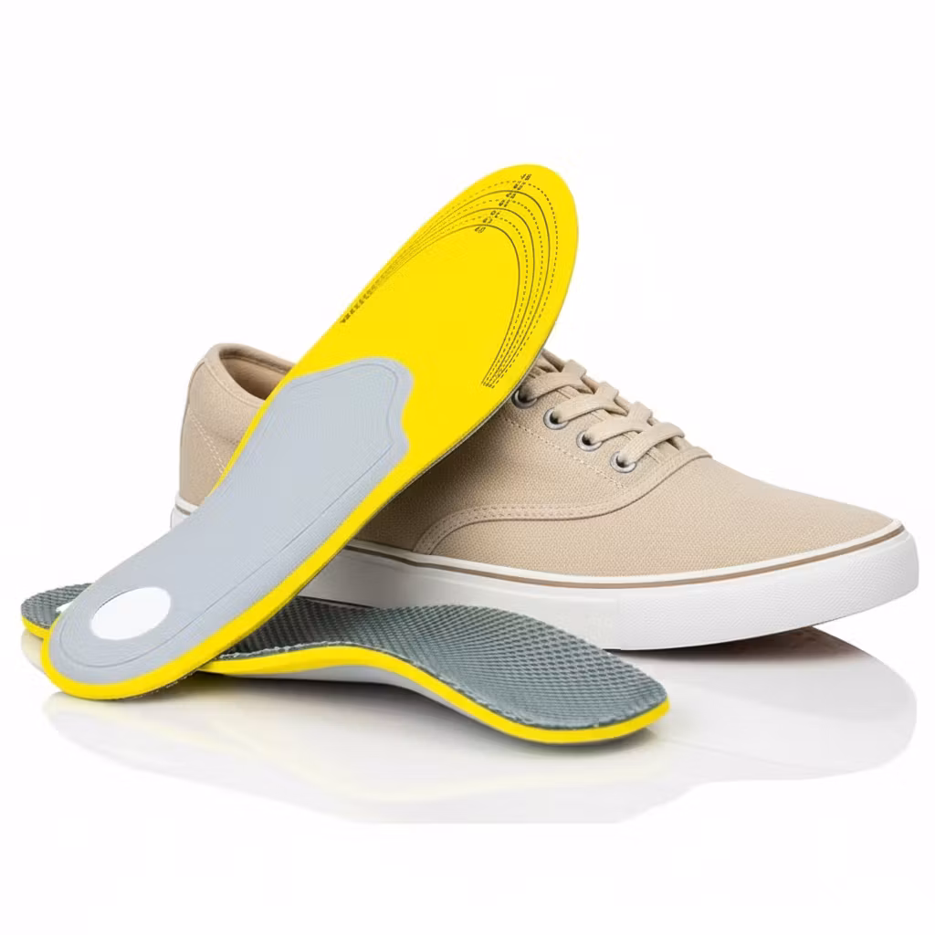 Skoindlæg basic pronation