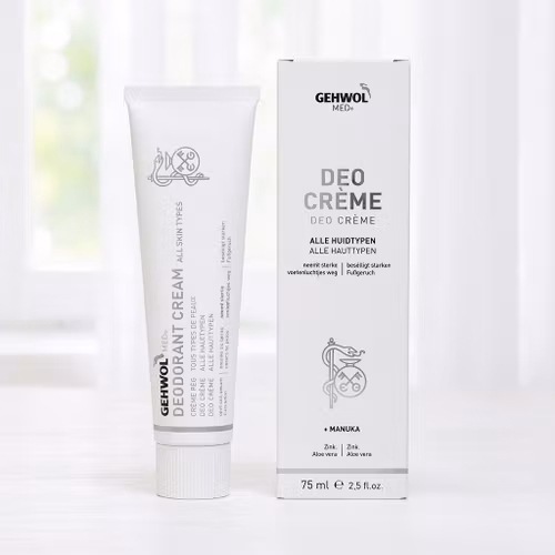 Deodorant mod fodsved (Gehwol)