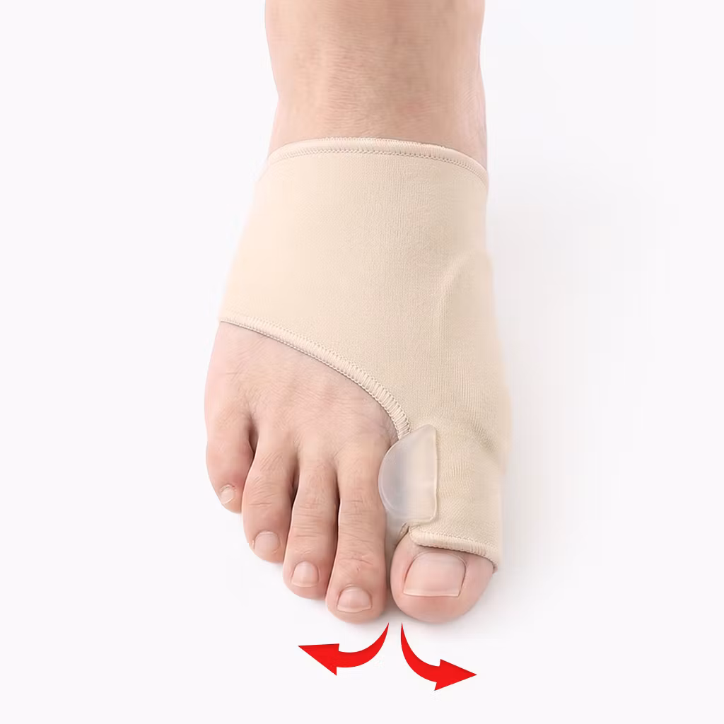 Hallux Valgus støtte