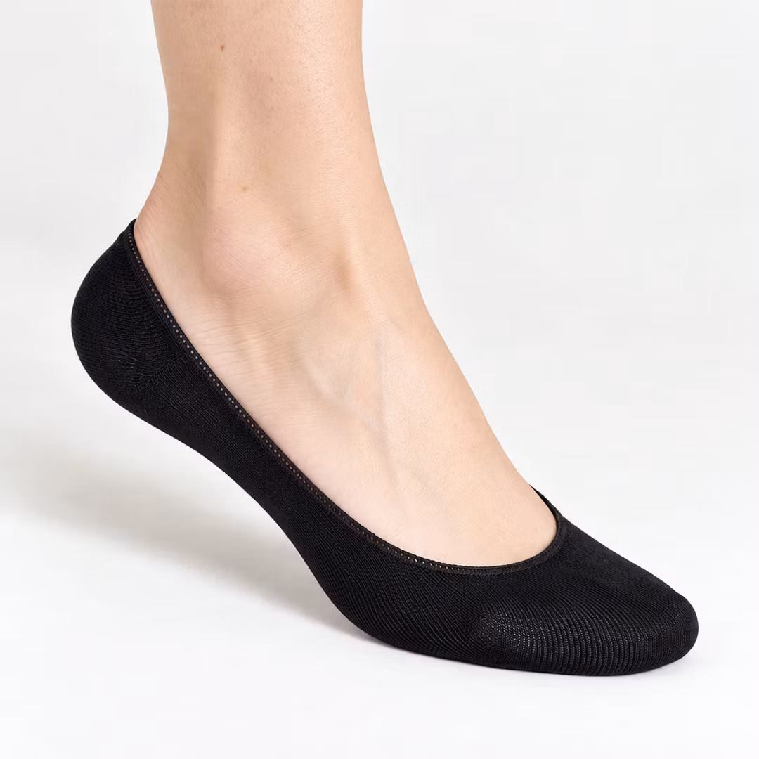 Ankelsockor med gel-kudde