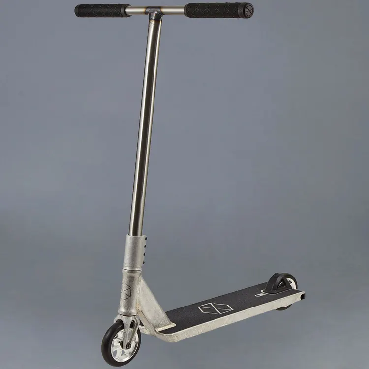 Native Stem Medium Raw 87.5cm Komplett Kickbike - Top12
