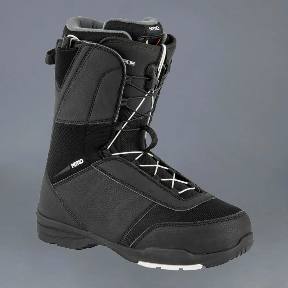 Nitro Vagabond TLs Snowboard Boots - Top12