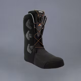 スノーボード NITRO VAGABOND TLS 25.5 Nitro Vagabond TLs Snowboard Boots - Top12