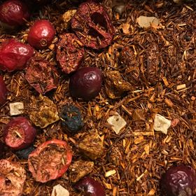 Rooibos Päron Granatäpple