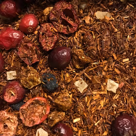Rooibos Päron Granatäpple