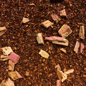 Rooibos Rabarber Grädde