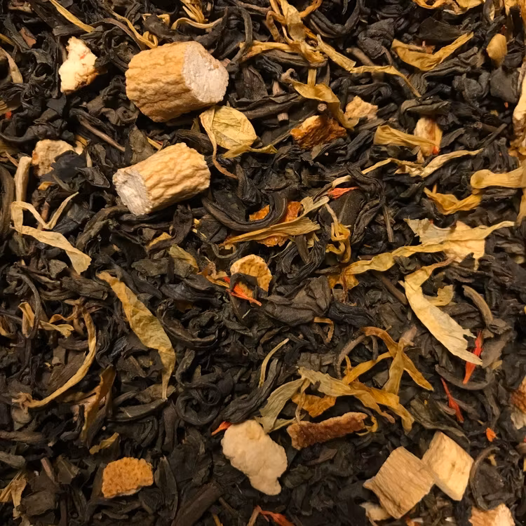Earl Green Gingseng