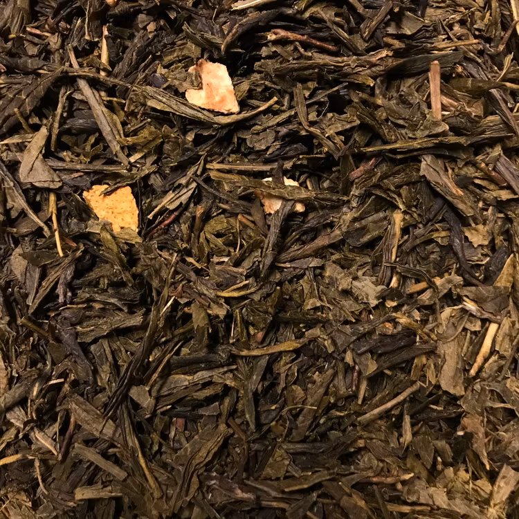 Brunkullan Grönt Smaksatt