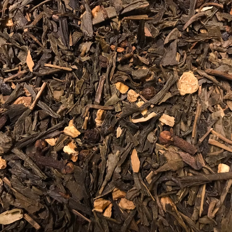 Grön Chai