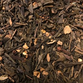 Grön Chai