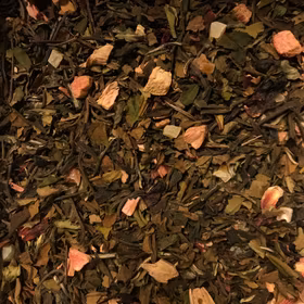 Vitt te Sparkling Rhubarb