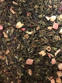 Vitt te Sparkling Rhubarb