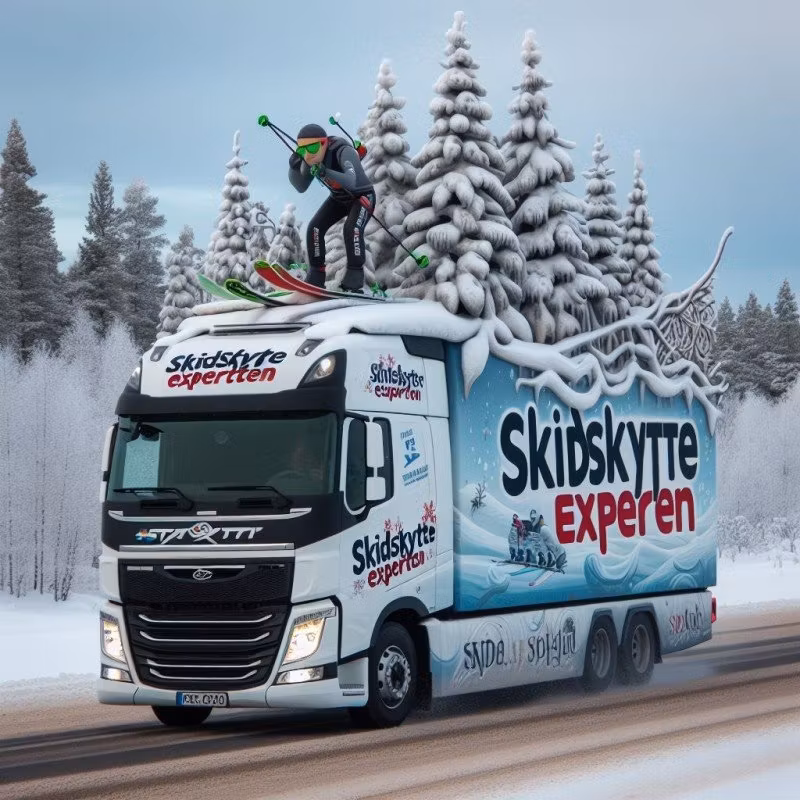 Skidskytteexperten på turné – här möter du oss hösten 2025