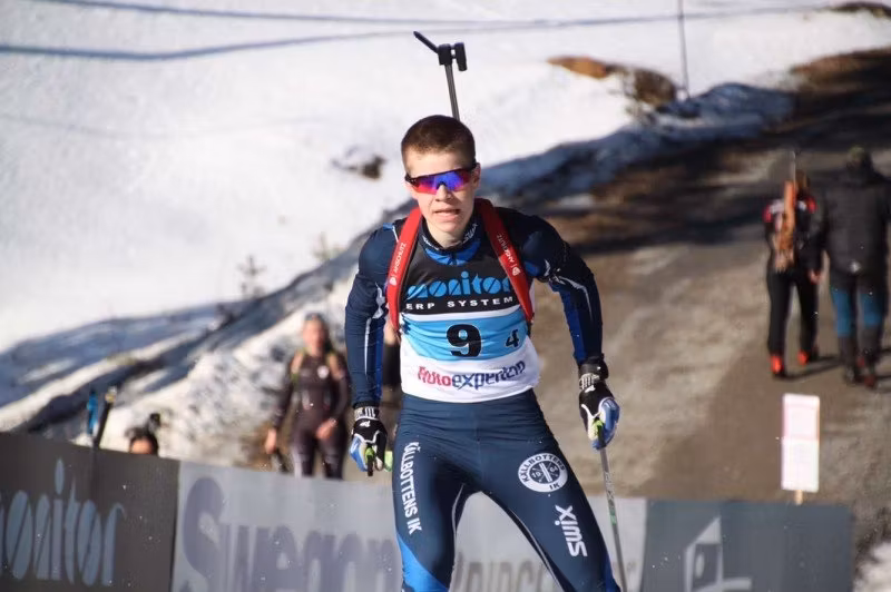 Skidskytteexpertens Stipendiat 2021/22 är nu utsedd