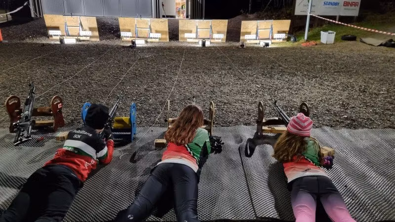 Så påverkar rundnosade luftgevärskulor ditt skidskytte.