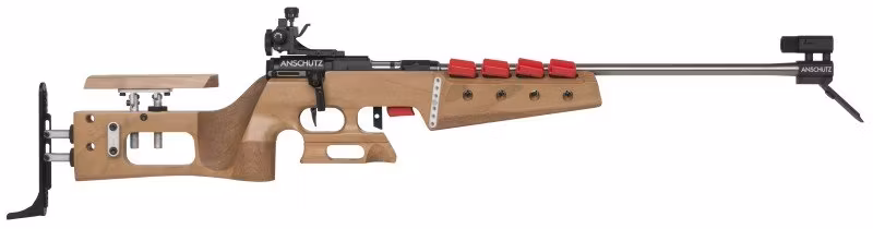 Alltid bra pris för Anschutz 1827F COMFORT Biathlon