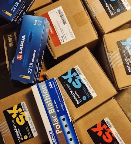 Ammunitionens Betydelse i Skidskytte.