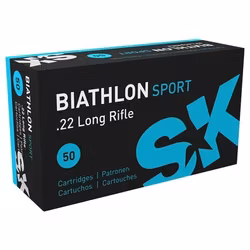 SK Biathlon Sport .22LR, Låda 15000 st
