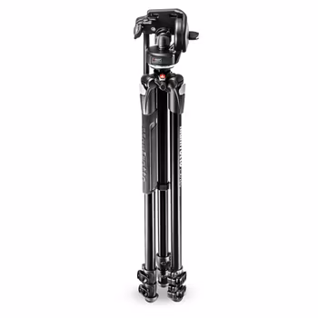 MANFROTTO Stativkit MK190X3-2W 2-Vägs Aluminium
