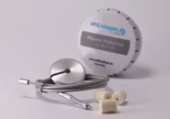VFG Pocket Set rengöringsset för gevär