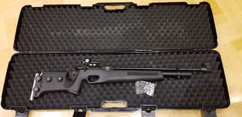 FX Biathlon MKII Startup paket "Medium"