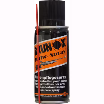 BRUNOX TURBO-SPRAY 100 ml för rengöring