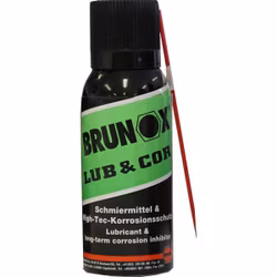 BRUNOX Vapen olja spray 100ML