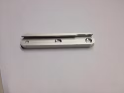 Aluminium skena till kolven för selen