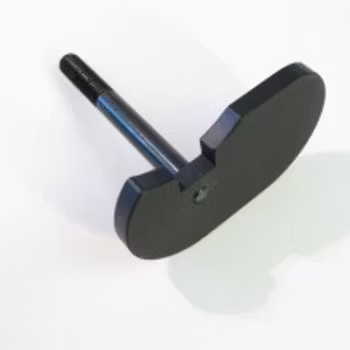 Tumstöd stor (Fortner thumb rest wide 1827F-U2S)