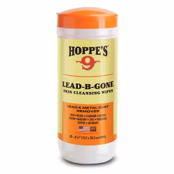 HOPPE'S LEAD-B-GONE HAND WIPES