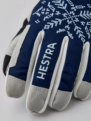 HESTRA WOMEN´S XC PRIMALOFT - 5 finger Marin