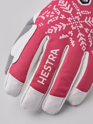 HESTRA WOMEN´S XC PRIMALOFT - 5 fingers Fuchia