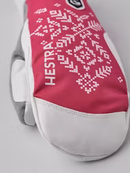 HESTRA Women´s XC Primaloft - Mitt. Fuchia