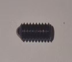 FX Biathlon MKII - Skruv M5 Juster komplett Hård 11061