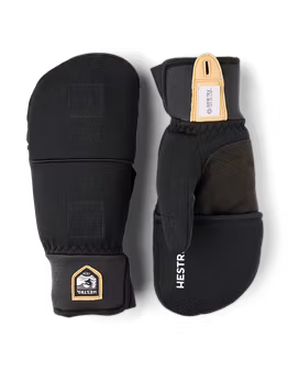 HESTRA Windstopper Pull Over Mitt