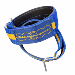 Armrem AC-1 kardborre Blå&Gul