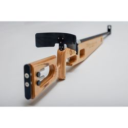 IBU full Pack ELITE LV2 Biathlon Laser
