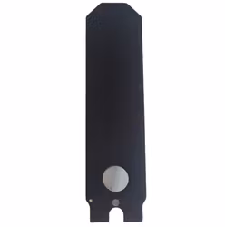 Snow cover for Front sight 6565, longer version.