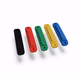 Rak Reservskotthållare – Stockmontering med smart grepp