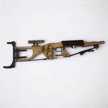 Stock .22LR Kiwi Precision Windless Concept